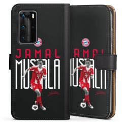 Sideflip with flap black