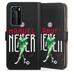 Sideflip with flap black