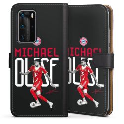 Sideflip with flap black