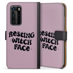 Sideflip with flap black