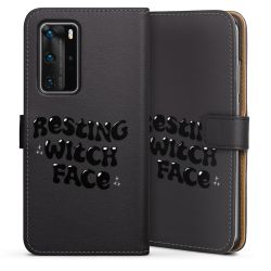 Sideflip with flap black