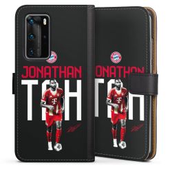 Sideflip with flap black