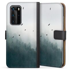 Sideflip with flap black