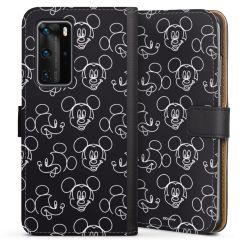 Sideflip with flap black