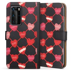 Sideflip with flap black