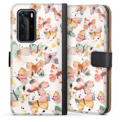 Sideflip with flap black