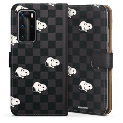 Sideflip with flap black