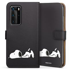 Sideflip with flap black