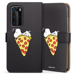 Sideflip with flap black