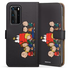 Sideflip with flap black