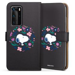 Sideflip with flap black