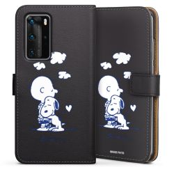 Sideflip with flap black