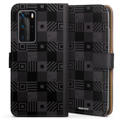 Sideflip with flap black