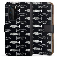 Sideflip with flap black