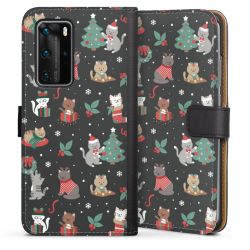 Sideflip with flap black