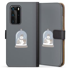 Sideflip with flap black