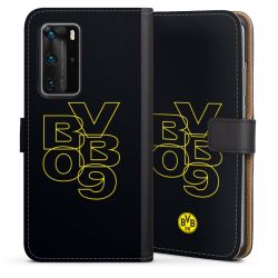 Sideflip with flap black