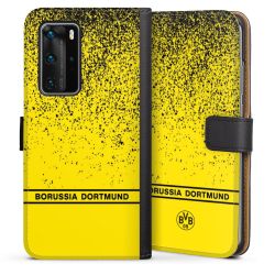 Sideflip Fodral med flap svart