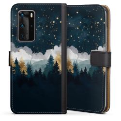 Sideflip with flap black