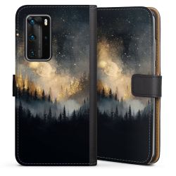 Sideflip with flap black