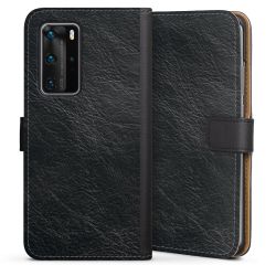 Sideflip with flap black