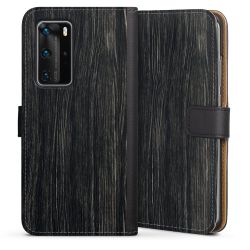 Sideflip with flap black