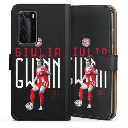 Sideflip with flap black