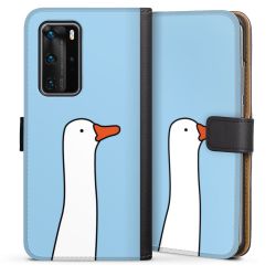 Sideflip with flap black