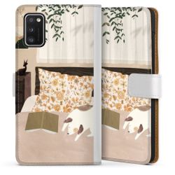 Sideflip with flap white