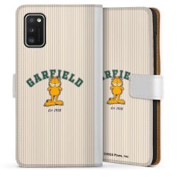 Sideflip Fodral med flap vit