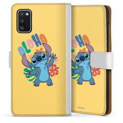 Sideflip with flap white