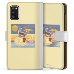 Sideflip with flap white