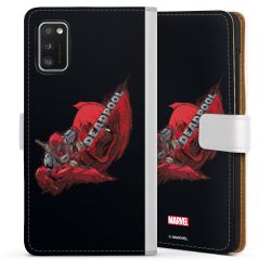 Sideflip with flap white