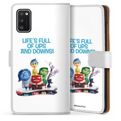 Sideflip with flap white