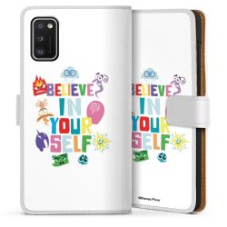 Sideflip with flap white