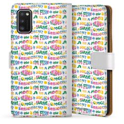 Sideflip with flap white