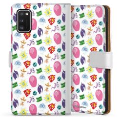 Sideflip with flap white