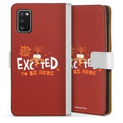 Sideflip with flap white