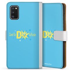 Sideflip with flap white