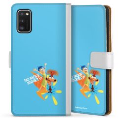 Sideflip with flap white