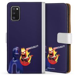 Sideflip with flap white