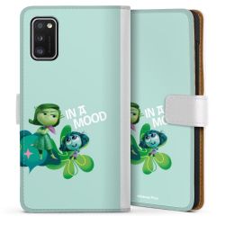 Sideflip with flap white