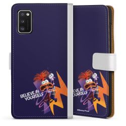 Sideflip with flap white