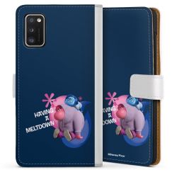 Sideflip with flap white