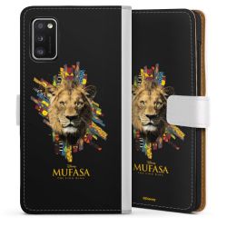 Sideflip with flap white