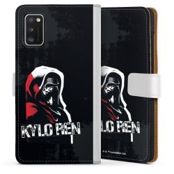 Sideflip Fodral med flap vit