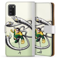 Sideflip with flap white