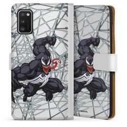 Sideflip with flap white