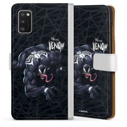 Sideflip with flap white