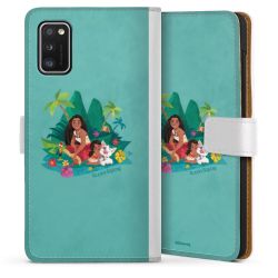 Sideflip with flap white